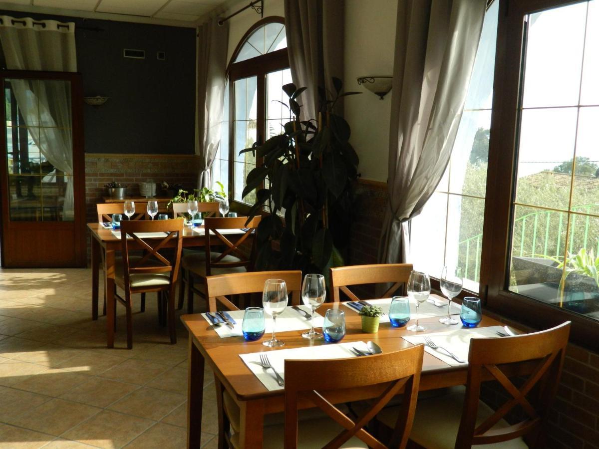 Hotel Restaurant Baladrar Benissa Eksteriør billede