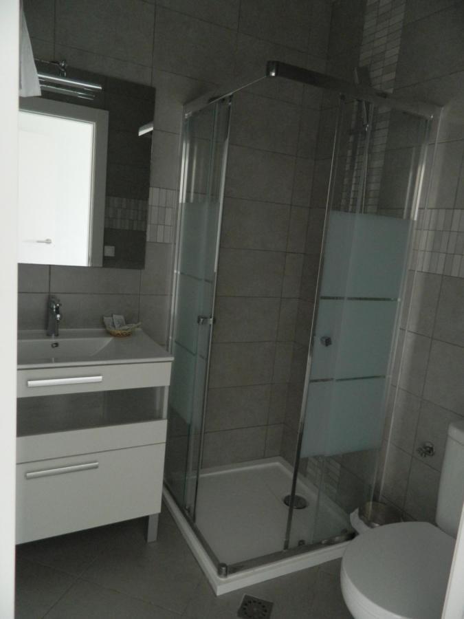 Hotel Restaurant Baladrar Benissa Eksteriør billede