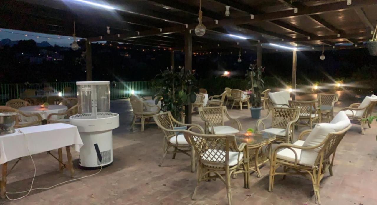 Hotel Restaurant Baladrar Benissa Eksteriør billede