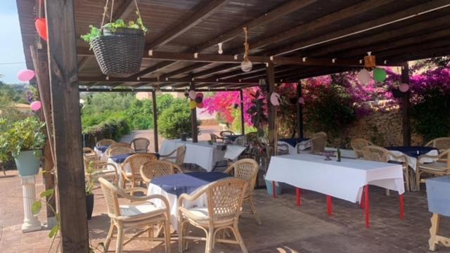 Hotel Restaurant Baladrar Benissa Eksteriør billede